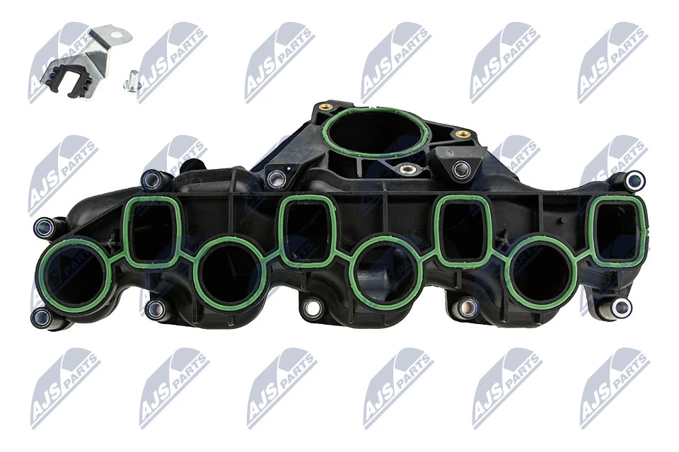 Tubo coletor de admissão para Volkswagen AMAROK  2HA, 2HB, S1B, S6B, S7A, S7B