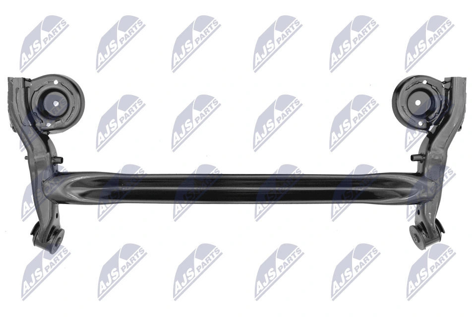  Viga de suspensão traseira (plataforma veicular) Hyundai I10 hatchback (PA) (2007 - 2010) 
