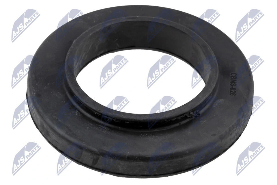 Espaçador (anel de borracha) da mola dianteira superior MR448173 Chrysler