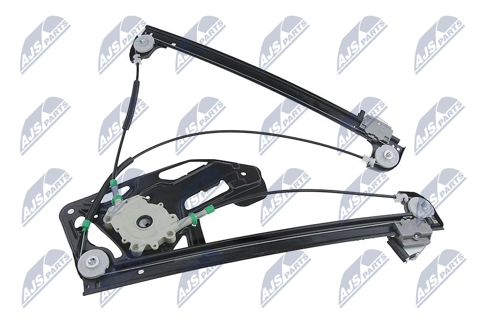 Mecanismo de acionamento de vidro da porta dianteira esquerda para BMW 7  E38
