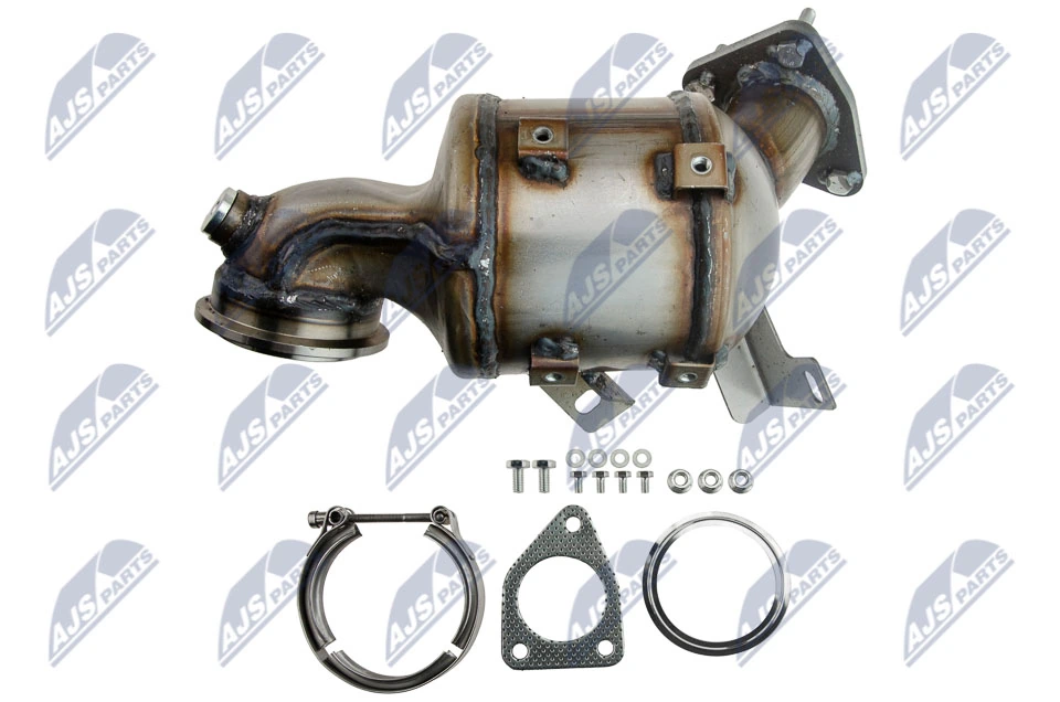 Convertidor - catalisador NTY KATPL012 preço, a partir de 320,81 USD