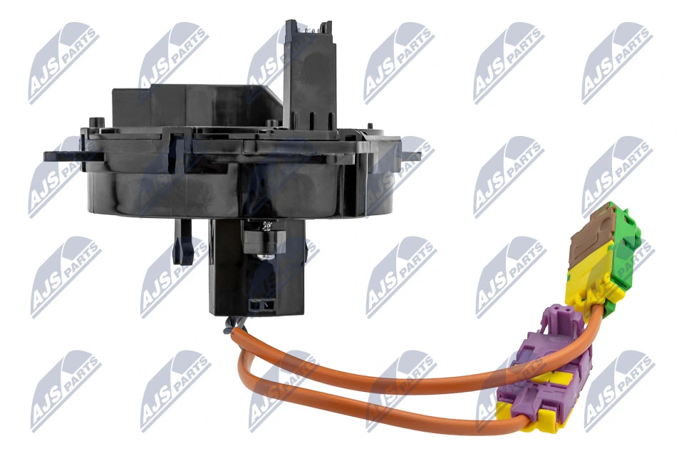 Anel AIRBAG de contato, cabo plano do volante para Volvo S60 I RS, RH