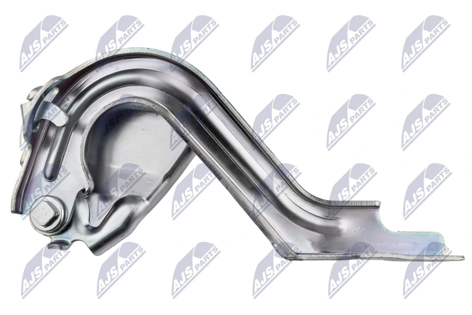 Gozno da capota esquerdo 1612684780 Peugeot/Citroen