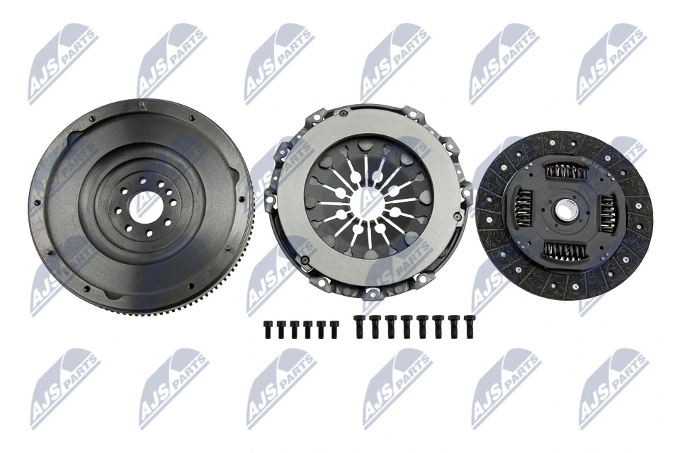 NZSFR007 NTY Kit de embraiagem (3 peças)
