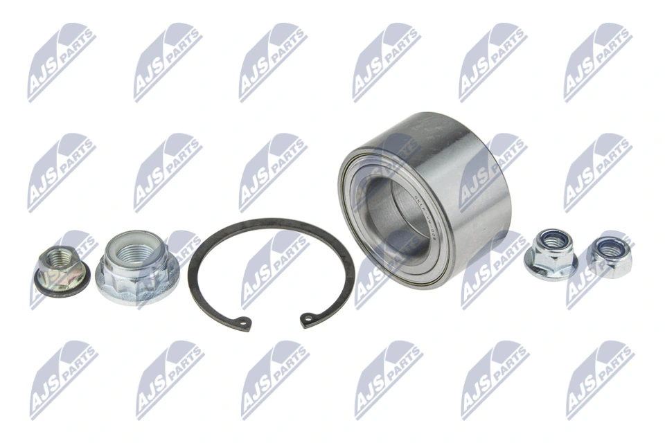 KLPVW009 NTY Rolamento de cubo dianteiro
