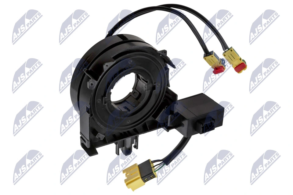 681720007R Renault (RVI) Anel AIRBAG de contato, cabo plano do volante