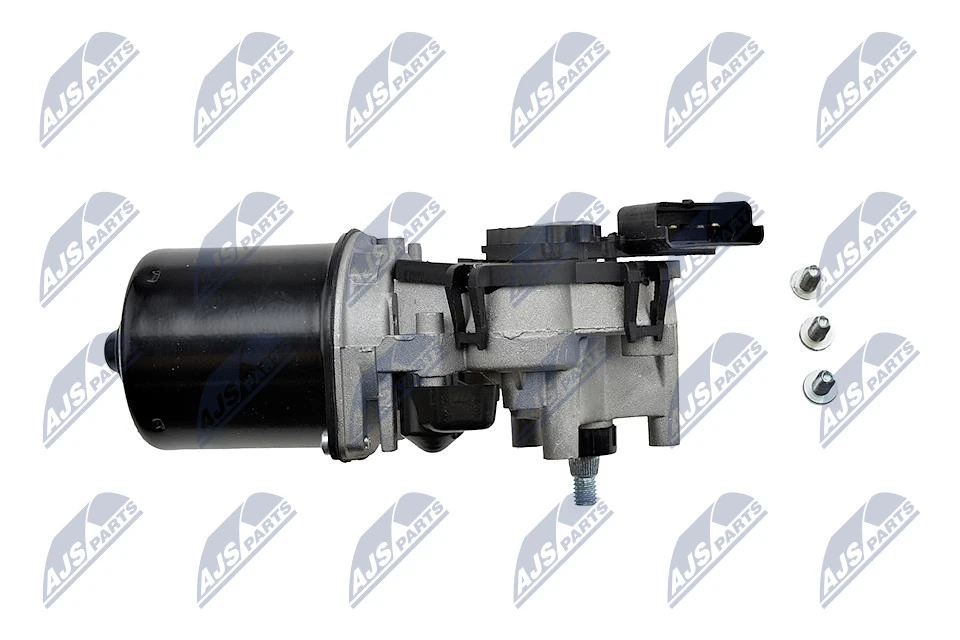  Motor de limpador pára-brisas do pára-brisas Renault Laguna II hatchback (BG0, BG1) (2001 - 2007) II