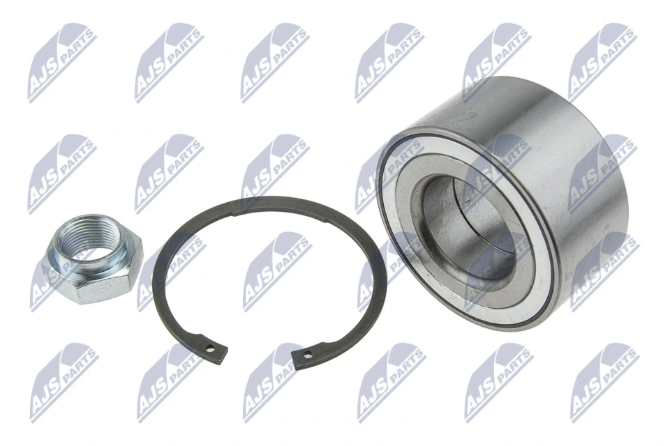 KLPMS031 NTY Rolamento de cubo dianteiro