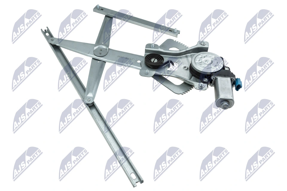 Mecanismo de acionamento de vidro da porta dianteira direita Chevrolet Aveo II T250, T255