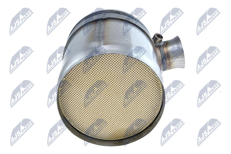 Filtro de partículas do sistema dos gases de escape NTY DPFPE002