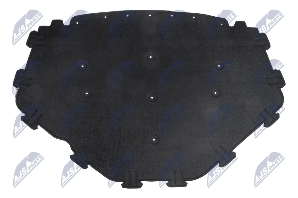 Isolamento de ruído da capota para BMW X5 E70