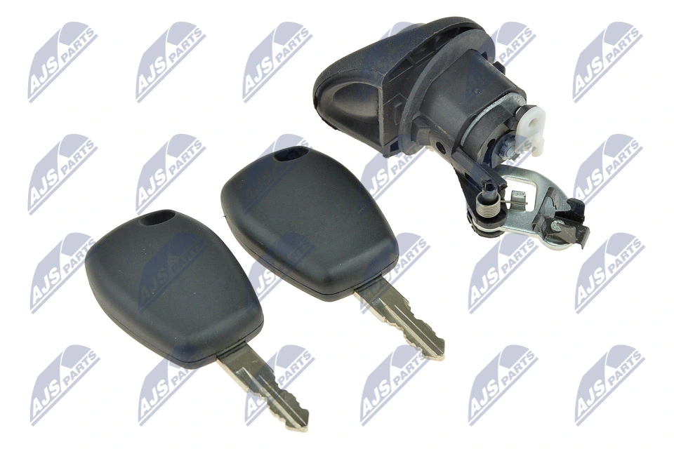 Trinco de fecho de porta-malas (de 3ª/5ª porta traseira) para Dacia Logan I LS