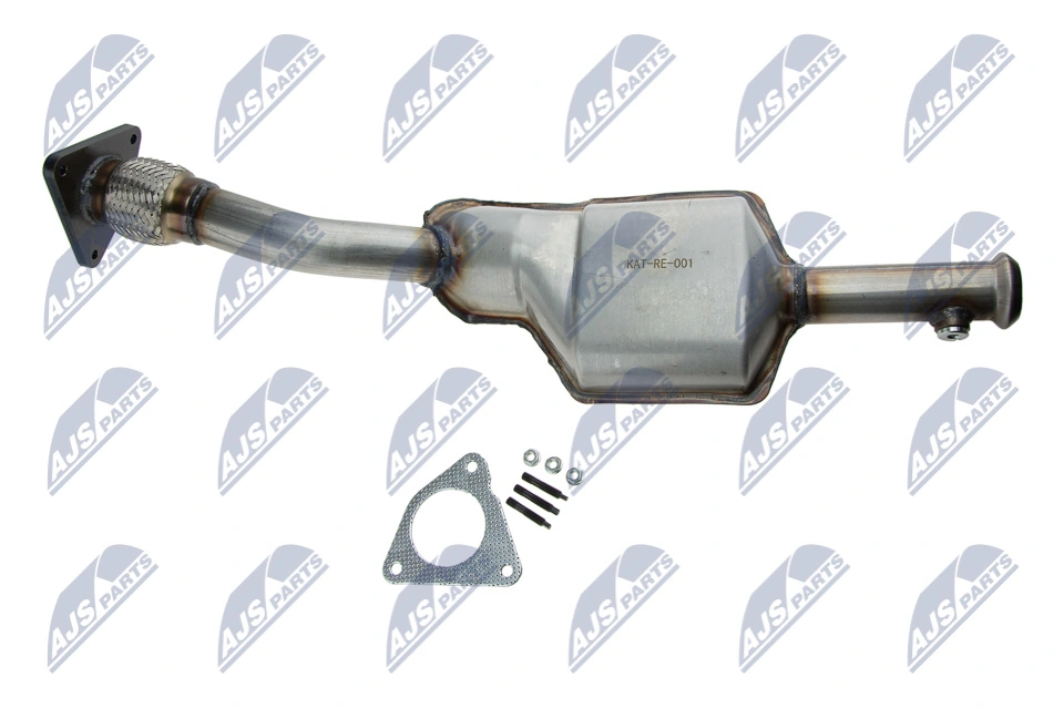 Tubo de admissão dianteiro (calças) do silenciador NTY KATRE001 preço, a partir de 171,17 USD