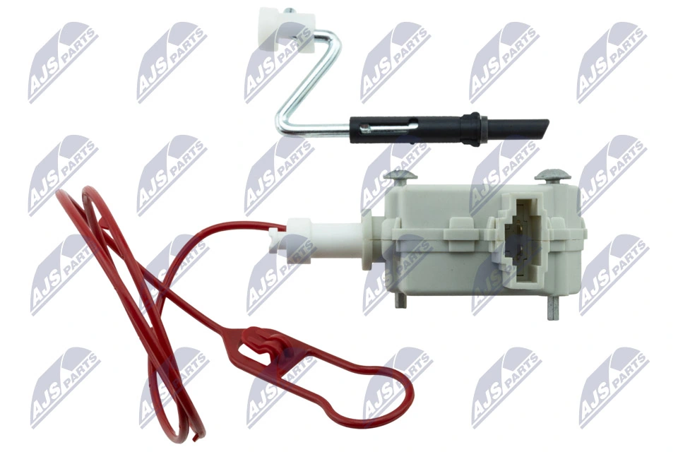 Motor acionador de abertura do alcapão de tanque Audi Q7  4LB
