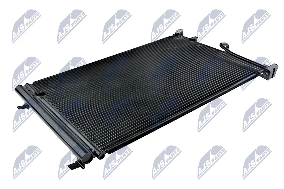 Radiador de aparelho de ar condicionado para Audi A8 4H2, 4H8, 4HC, 4HL