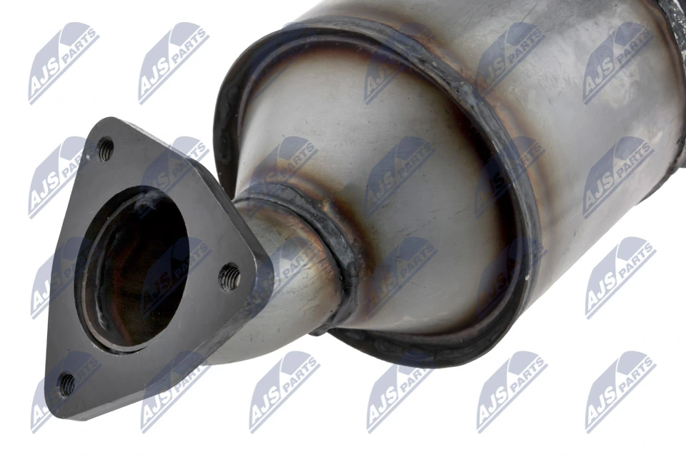 Tubo coletor de escape Opel Corsa C F08, F68
