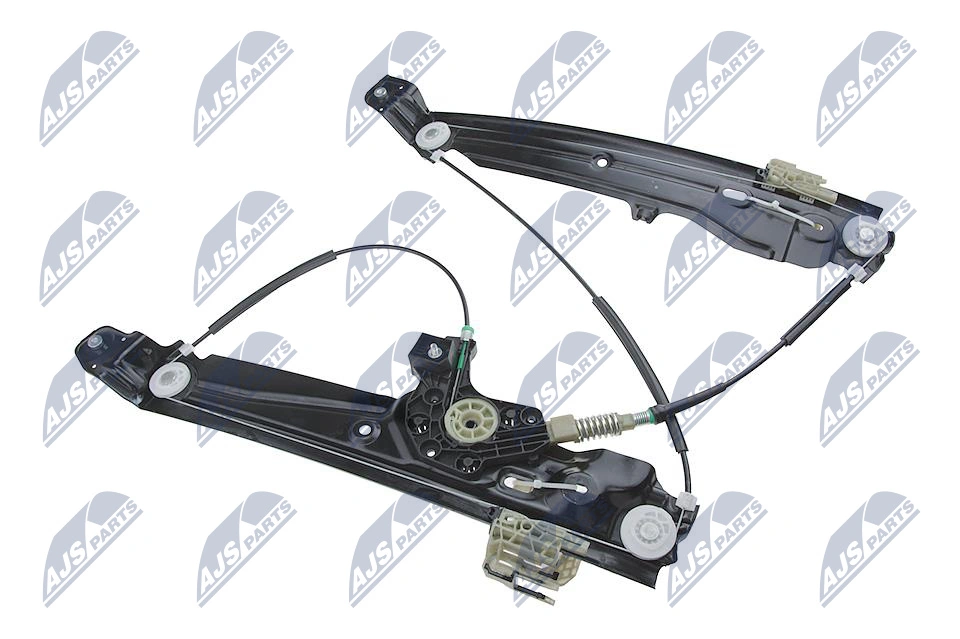 Mecanismo de acionamento de vidro da porta dianteira direita BMW 5  F10