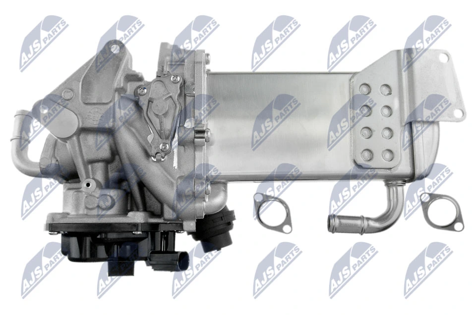 Radiador do sistema EGR de recirculação dos gases de escape NTY EGRVW022 preço, a partir de 173,66 USD