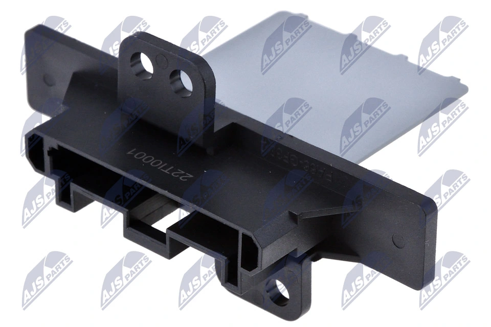 Resistor (resistência) de ventilador de forno (de aquecedor de salão) NTY ERDNS010 preço, a partir de 25,62 USD