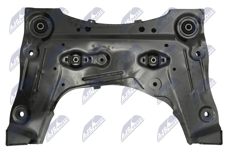  Viga de suspensão dianteira (plataforma veicular) Renault Scenic III monovolume (JZ0, JZ1) (2009 - 2016) III