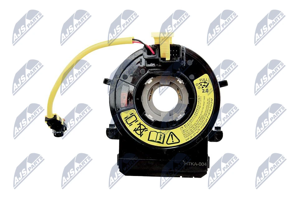 Compre EASKA004 NTY Anel AIRBAG de contato, cabo plano do volante