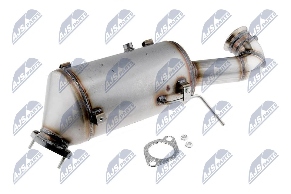 55567233 Peugeot/Citroen Filtro de partículas do sistema dos gases de escape