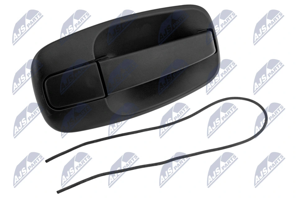 Maçaneta dianteira direita da porta externa 91168524 Peugeot/Citroen