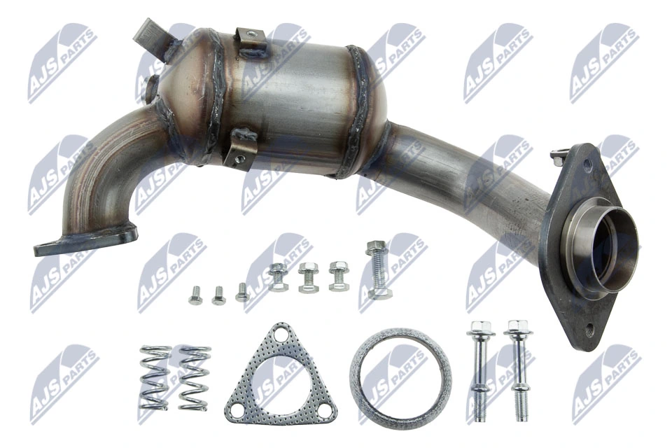 Convertidor - catalisador para Toyota Auris JPP E15
