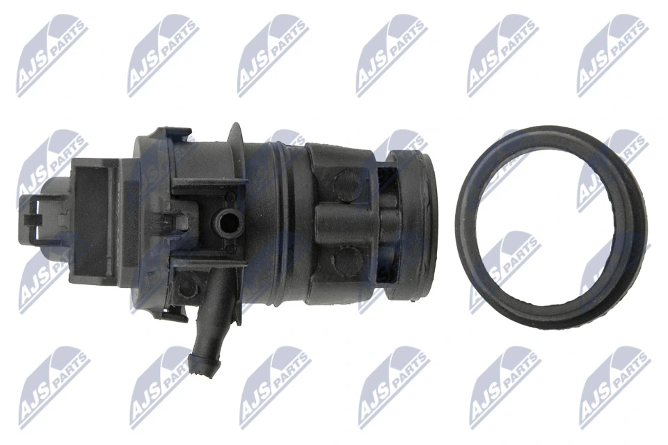 Compre ESPTY002 NTY Bomba de motor de fluido para lavador de vidro traseiro