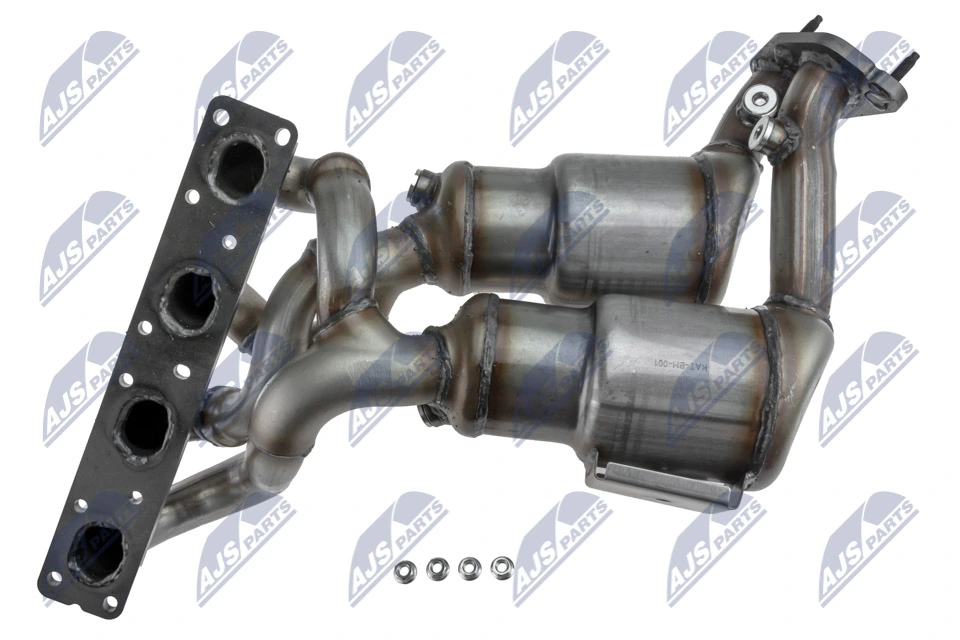 Convertidor - catalisador NTY KATBM001 preço, a partir de 587,91 USD