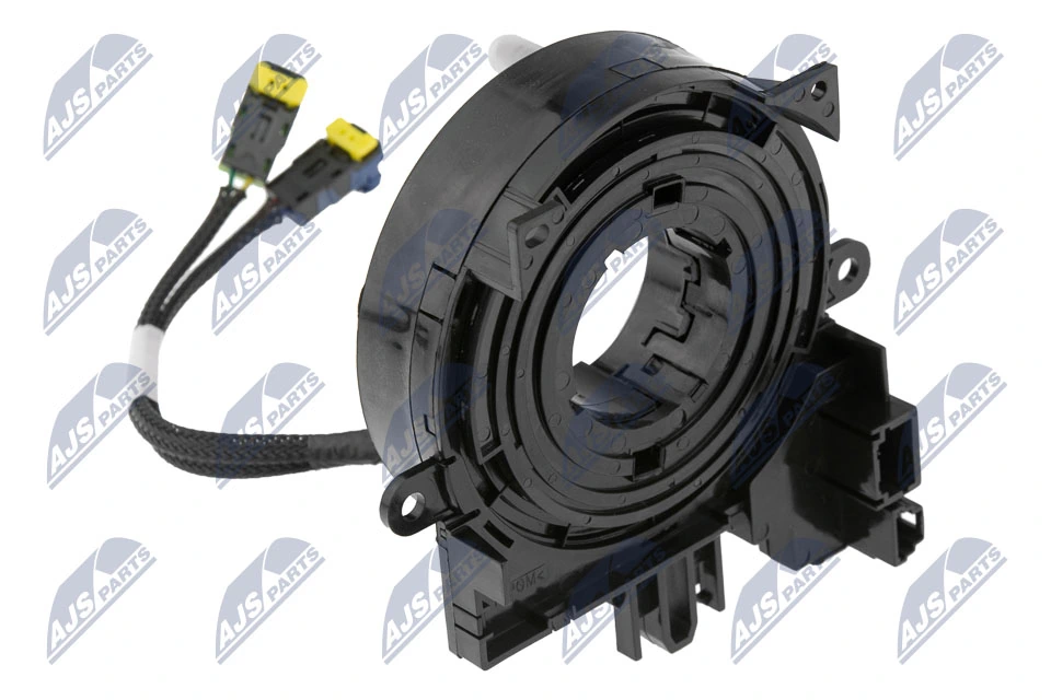 Anel AIRBAG de contato, cabo plano do volante para Renault Megane IV LV