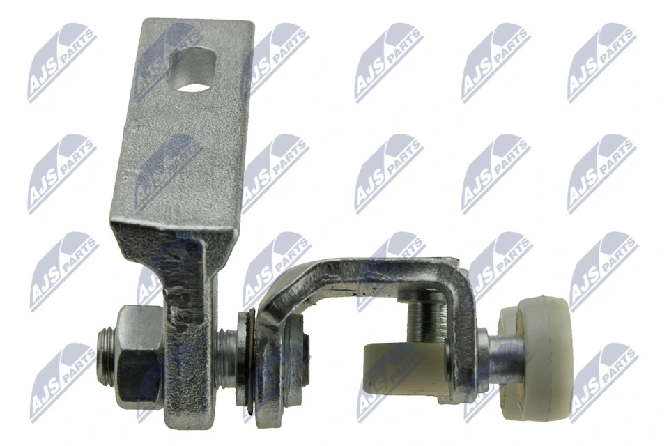 Rolo direito superior da porta lateral (deslizante) 5801522395 Iveco