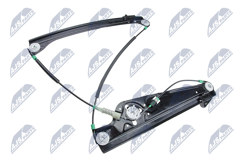 Compre Mecanismo de acionamento de vidro da porta dianteira esquerda BMW 7 