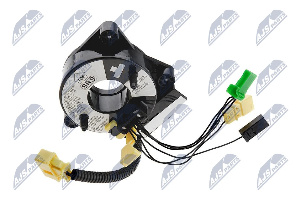 Anel AIRBAG de contato, cabo plano do volante para Honda Accord CG