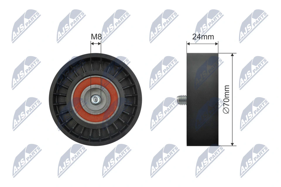  para Dodge Journey  ()