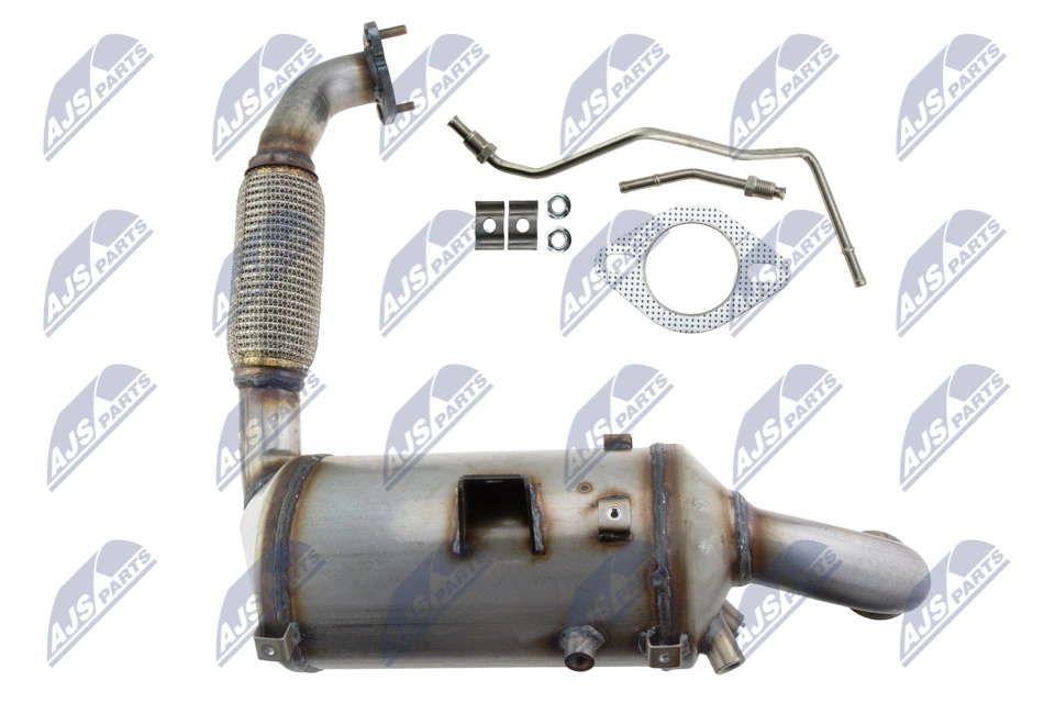 Compre DPFFR006 NTY Filtro de partículas do sistema dos gases de escape