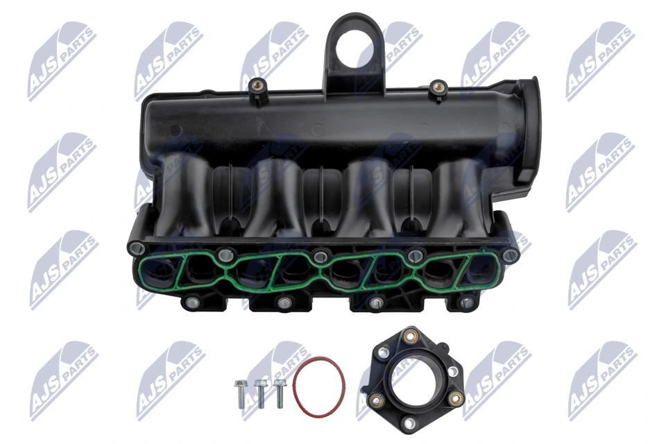 Tubo coletor de admissão para Opel Corsa E X15