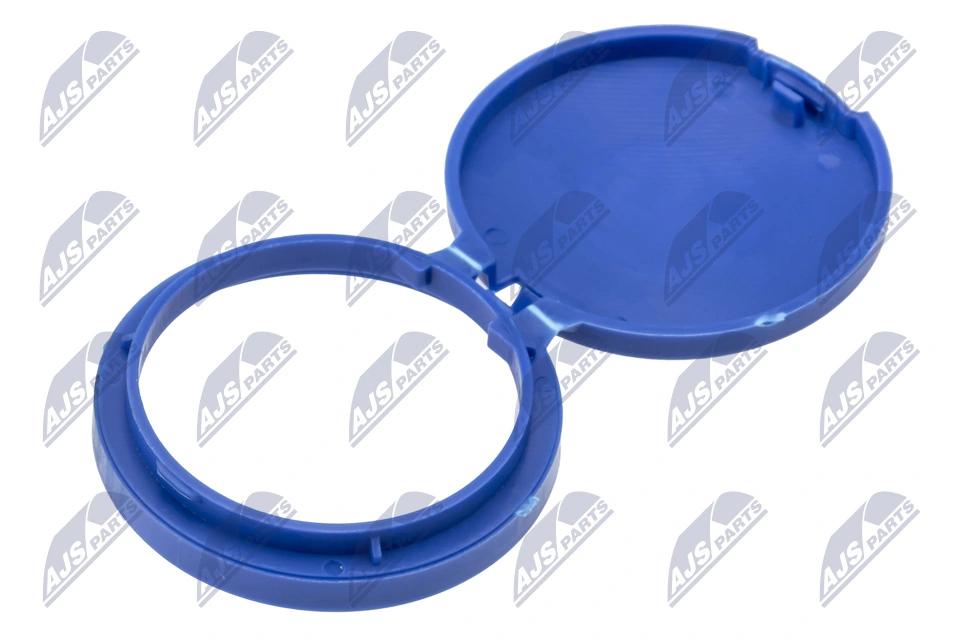 Tampa de tanque de fluido para lavador para Peugeot Partner Tepee 