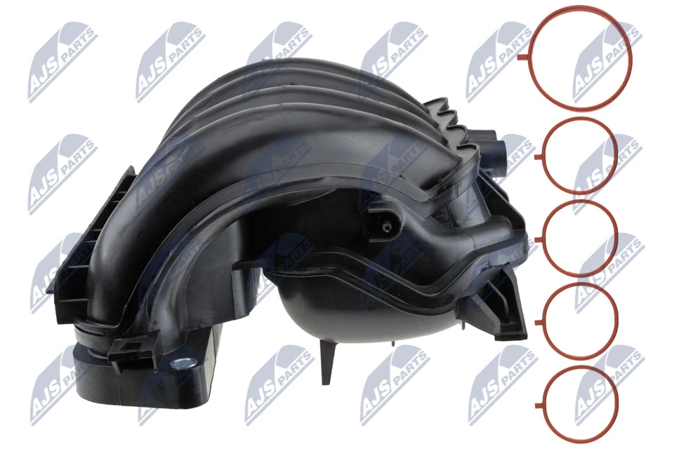 Tubo coletor de admissão para Honda Accord VIII CW