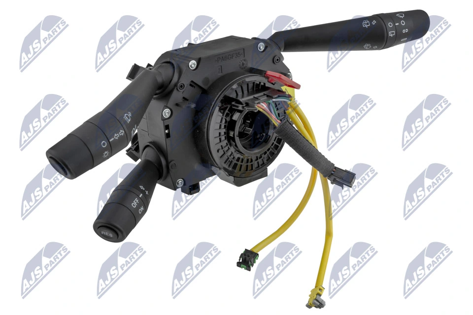 Compre 735521318 Fiat/Alfa/Lancia Comutador instalado na coluna da direção, montado
