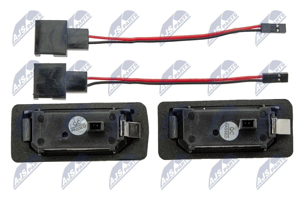 Compre ELPAU001 NTY Lanterna da luz de fundo de matrícula traseira