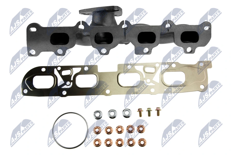 Compre 12633603 Peugeot/Citroen Tubo coletor de escape