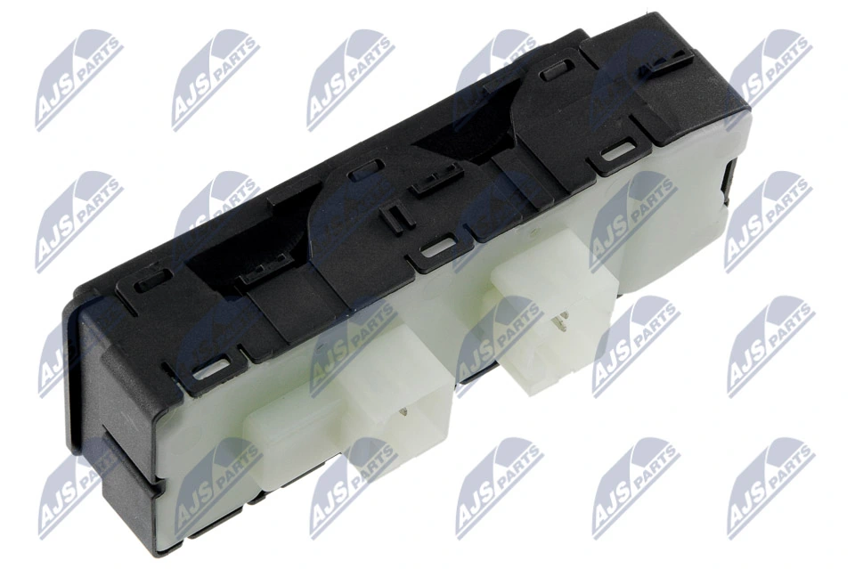 Unidade de botões dianteira esquerda de controlo de elevador de vidro Fiat/Alfa/Lancia K04602780AA
