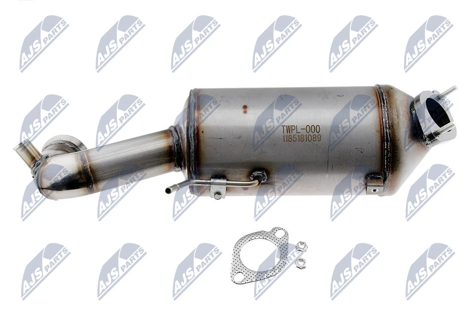 Compre 55567233 Peugeot/Citroen Filtro de partículas do sistema dos gases de escape