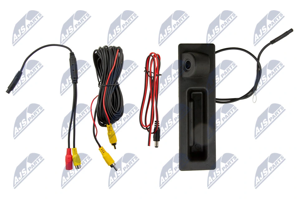 Puxador externo de tampa de porta-malas (de 3ª/5ª porta traseira) EZCBM182 NTY