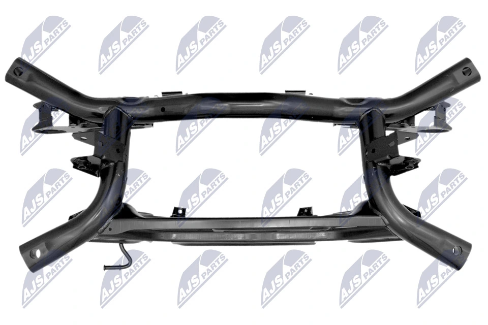 ZRZCH004 NTY Viga de suspensão traseira (plataforma veicular)