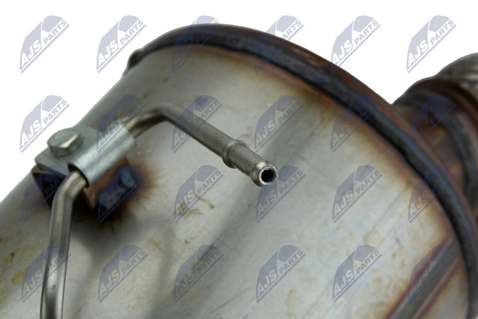 DPFRE003 NTY Filtro de partículas do sistema dos gases de escape