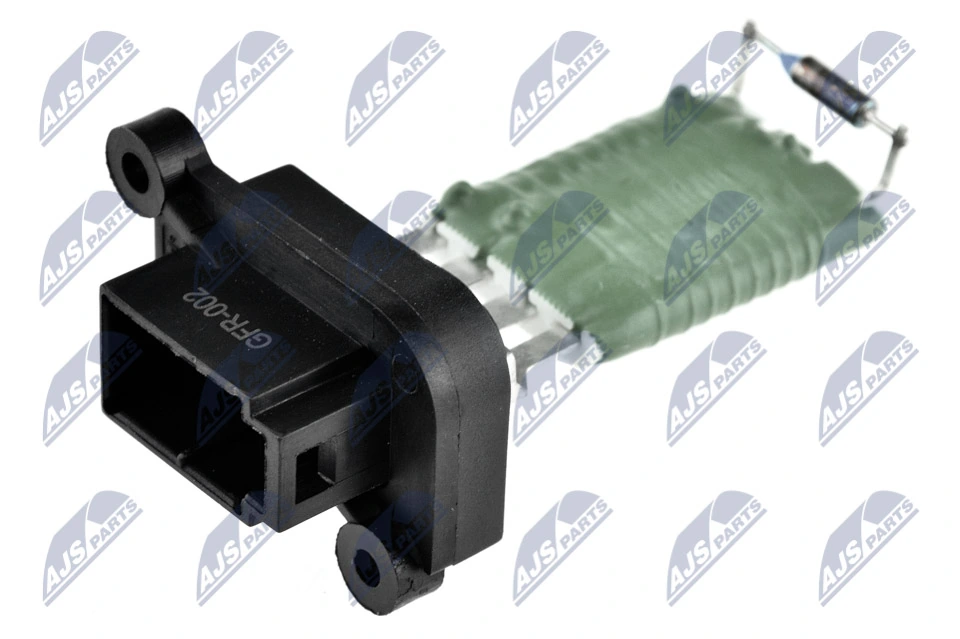 ERDFR002 NTY Resistor (resistência) de ventilador de forno (de aquecedor de salão)