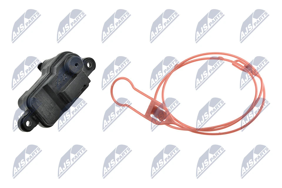 Motor acionador de abertura do alcapão de tanque 8V0862153A Bentley