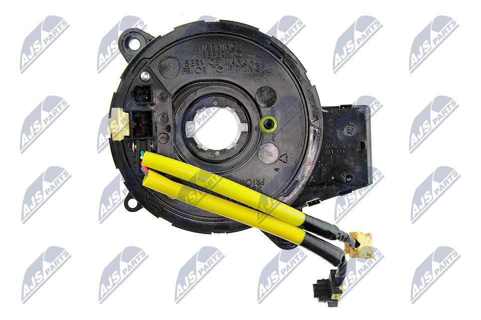  Anel AIRBAG de contato, cabo plano do volante Chrysler Voyager III monovolume (RG, RS) (1999 - 2008) III